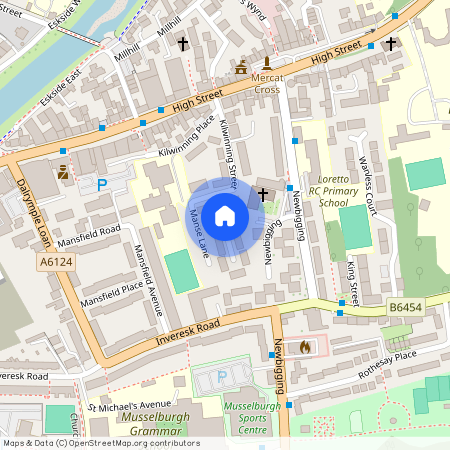 1841L Kilwinning Terrace, Musselburgh, EH21 7ED