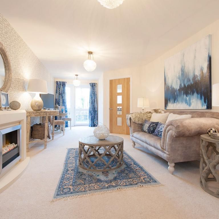 1 bedroom retirement property to rent - Photo 1