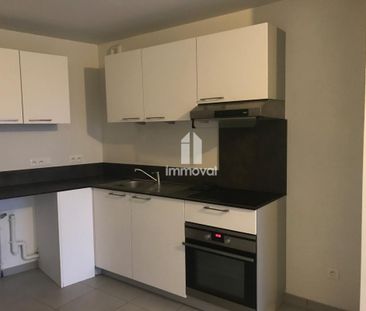 Location Appartement 2 pièces 36m² ILLKIRCH GRAFFENSTADEN 67400 - Photo 1