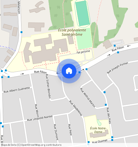 Saint-Jérôme, Saint-Jérôme, Laurentides, J7Z 1J6