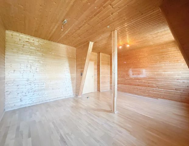 STILVOLLE ALTBAU WOHNUNG IN UERDINGEN ZU MIETEN! - Photo 1