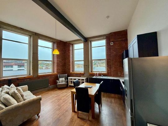 1 bedroom apartment to rent - Photo 1