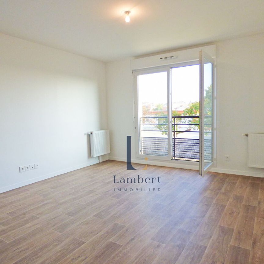 Location Appartement 2 pièces 43m² - Photo 1