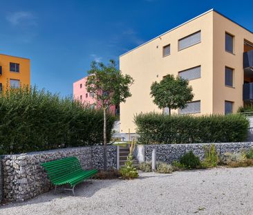 Schöne 5.5 Zimmerwohnung in Wünnewil ! - Photo 6