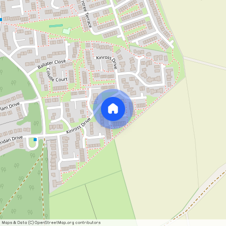 Hawick Court, Stanley, DH9