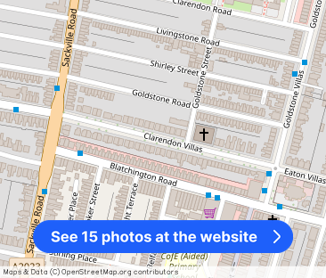 Clarendon Villas, Hove - Photo 1