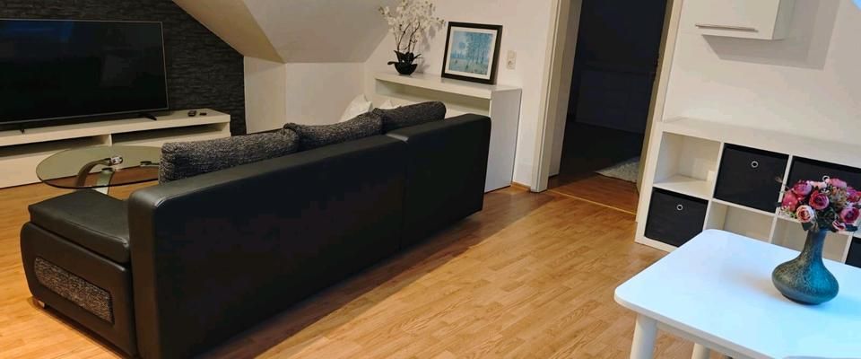 Zweiraum Einliegerwohnung - Foto 1