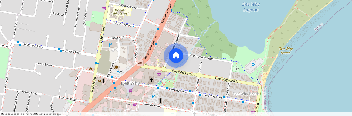 11/5 Richmond Avenue, NSW 2099, Dee Why