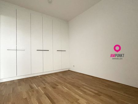 Terrasse, Garten & Tiefgarage inklusive – Ihre 2-Zimmer-Wohnung nahe der Landstraße - Photo 4