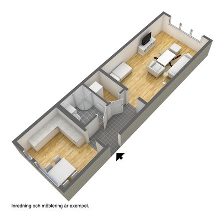 Sundbergsgatan, Karlstad - Photo 2