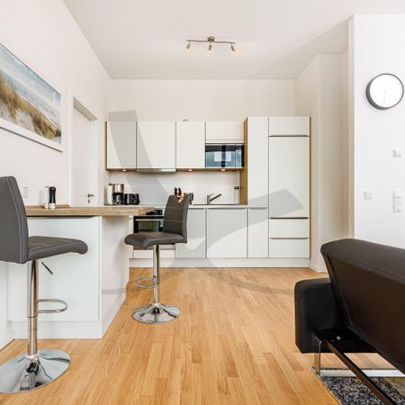 Penthouse Living: Relaxing days in Friedrichshain - Photo 4