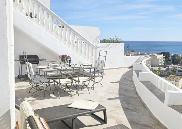 Terraced house - Torremolinos (Montemar)