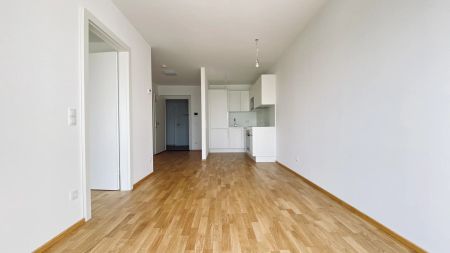 Moderner Wohnraum mit Gartenanteil: Helle 2-Zimmer-Wohnung - Foto 3