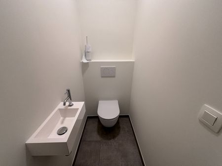 Prachtig appartement met ruim terras in Herk-de-Stad. - Foto 5