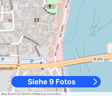 Wohnen in erster Reihe an der Schlei - Foto 1