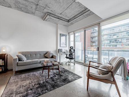 Printing Factory Lofts 201 , #502 - Photo 5