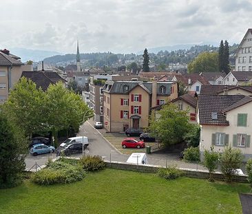 2½ Zimmer-Wohnung in Wädenswil (ZH), möbliert, auf Zeit - Photo 6