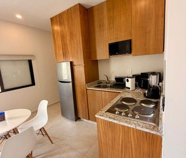 Departamento en renta en Temozón Norte, Mérida, Yucatán - Photo 6