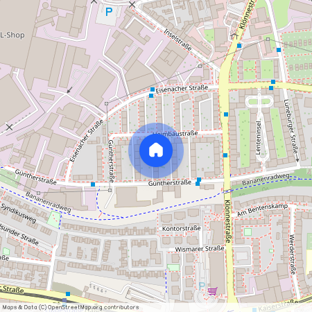 Güntherstraße 90, 44143, Dortmund