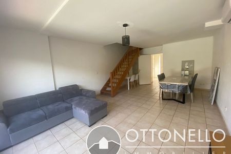 Maison individuelle MEUBLEE - 3 pièces jardin et piscine - Photo 3