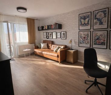 3-Zimmer-Wohnung im Erdgeschoss mit Balkon in Linden – Anmietung nu... - Foto 1