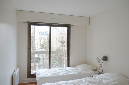 75015 - CONVENTION BEAU QUATRE PIECES MEUBLE - Photo 4