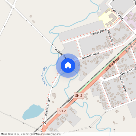 31 Rawhiti Street, Dannevirke, Tararua