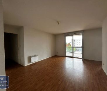 Appartement à louer 3 pièces 61m² - Photo 5
