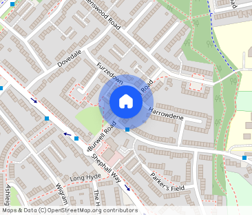 Burwell Road, SG2 - Photo 1