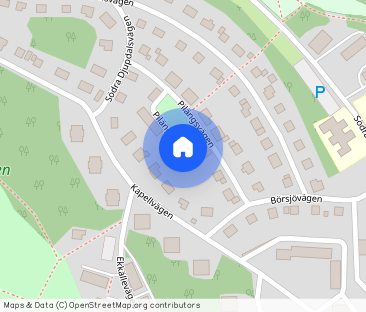 Pilängsplan 6 B - Photo 1