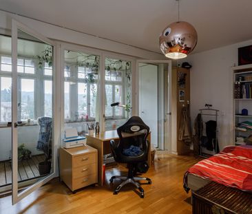 1 Zimmer, 2. Stock - Foto 4