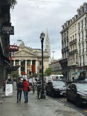 Appartement te huur - Foto 1