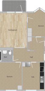 Fredsgatan 3C - Photo 4