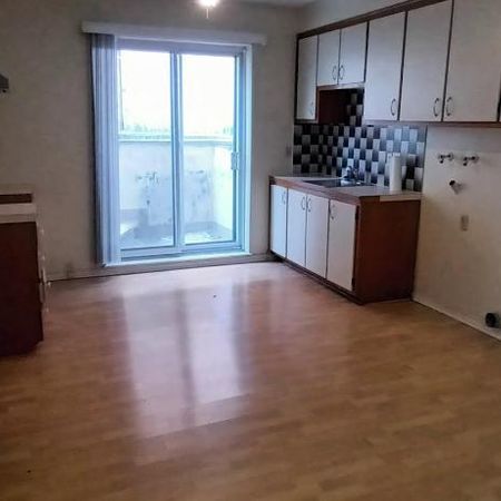 GRAND 3 1/2 AVEC PORTE PATIO DEMI SOUS-SOL LIBRE - Photo 4