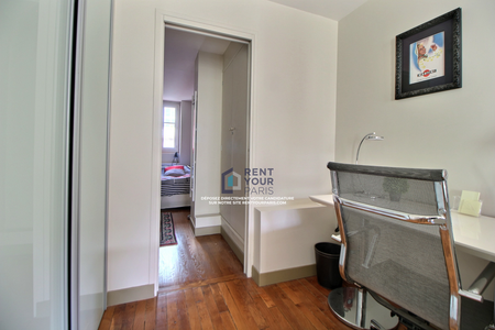 APPART. 1 CHAMBRE – 75015 - Photo 4