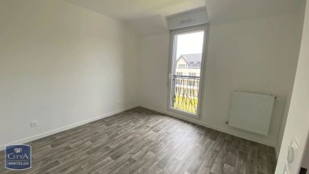 Appartement à louer 3 pièces 63.67m² - Photo 3
