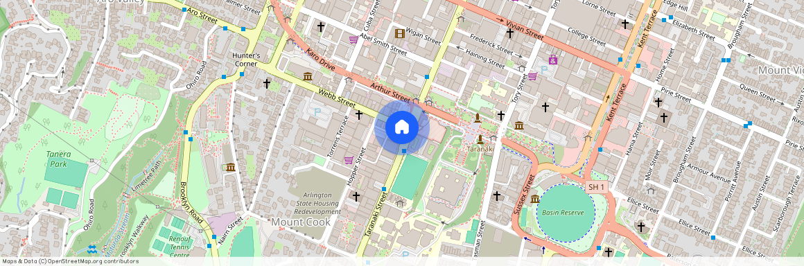 7i/240 Taranaki St, Mount Cook, Wellington City