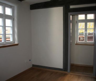 Helle 2,5 Zimmer-Wohnung in historischem Ambiente für 1 Person - Photo 6