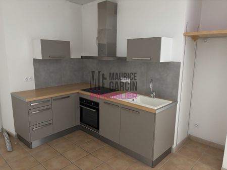 A LOUER - APPARTEMENT CADEROUSSE - 2 pièces 49.50m² - Photo 2