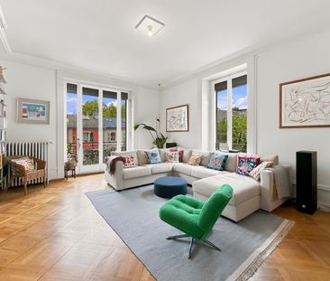 Magnifique appartement 7.5P en plein centre ville - Photo 2