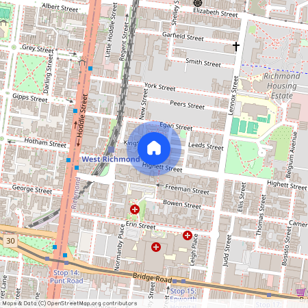 47 Highett Street, Vic 3121, Richmond