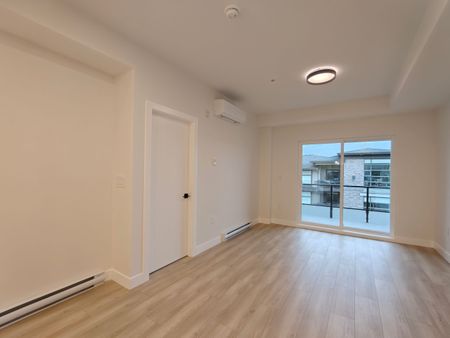 Brand New Halvo Contemporary 1 Bedroom/1 Bathroom + Den - Photo 3