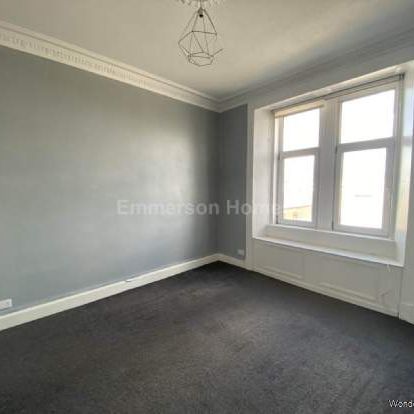 1 bedroom property to rent in Johnstone - Photo 1