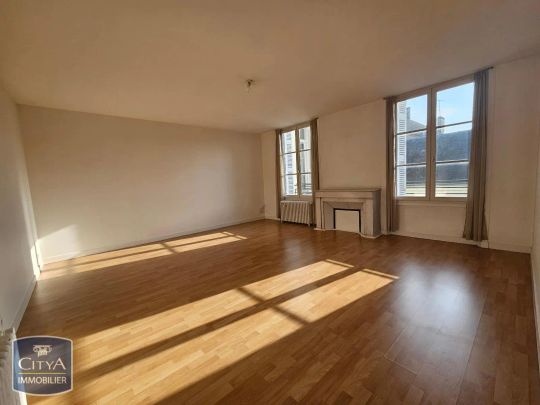 Appartement à louer 3 pièces 76.77m² - Photo 1