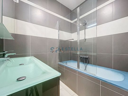 Saint-Jean T3 meublé rénové avec double terrasse et vue mer, - Photo 1