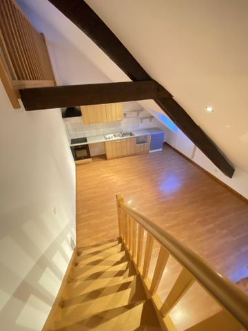 Location Appartement 3 pièces 65m² PONT DE ROIDE VERMONDANS 25150 - Photo 3