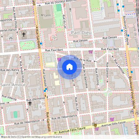 69003, Lyon 3E Arrondissement