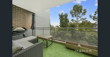 Spacious 2-Bedroom + Study Apartment with Double Garage, Lift Access & Resort-Style Amenities in Prime Castle Hill Location - Photo 2