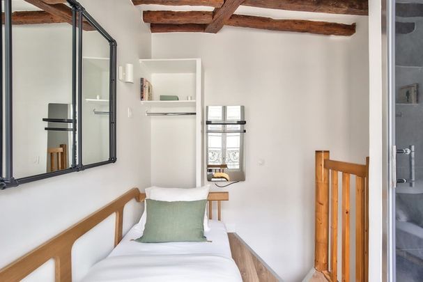 Rue de l'Échiquier - Photo 1