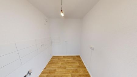 3-Raum-Wohnung in direkter Nachbarschaft zum Brühl - Foto 5